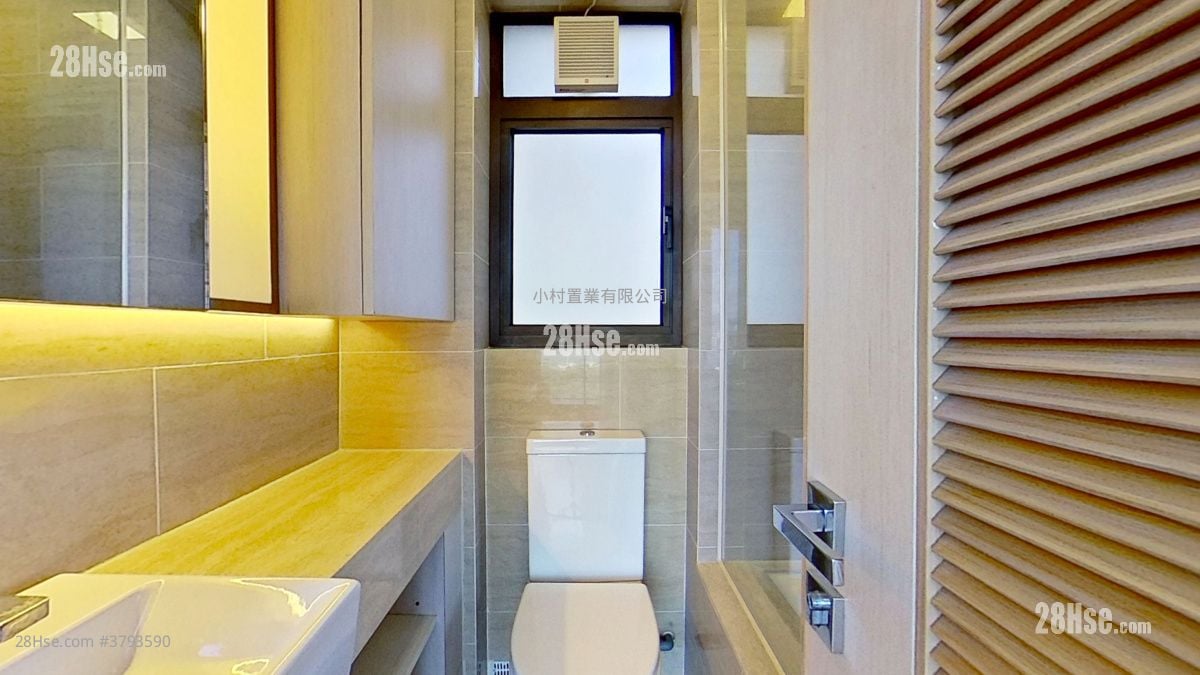 bathroom: Coho Rental 1 Bedroom , 1 Bathroom 317 ft²