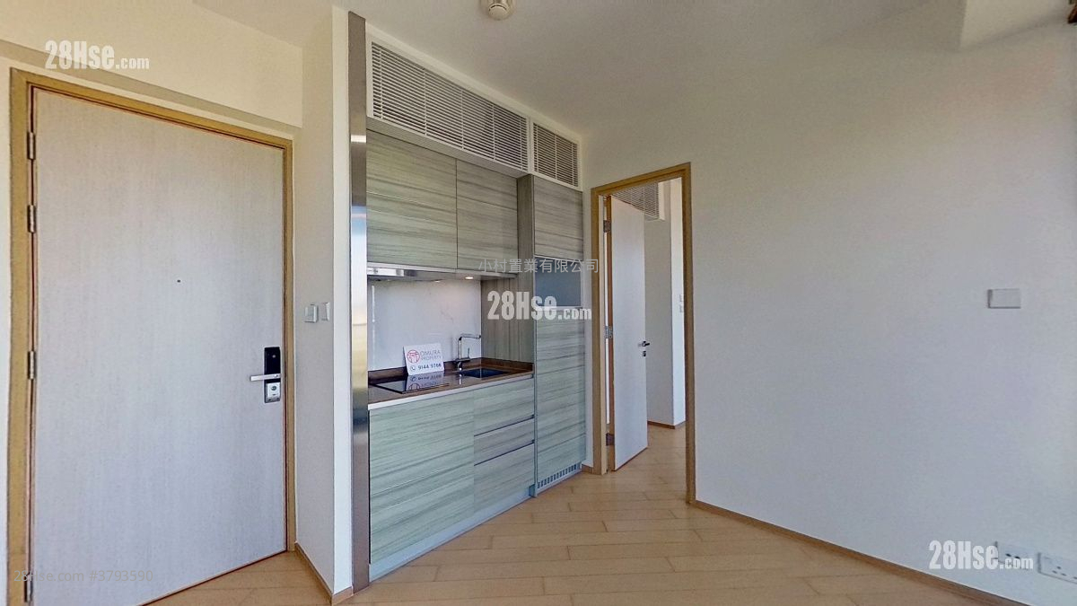 living room: Coho Rental 1 Bedroom , 1 Bathroom 317 ft²