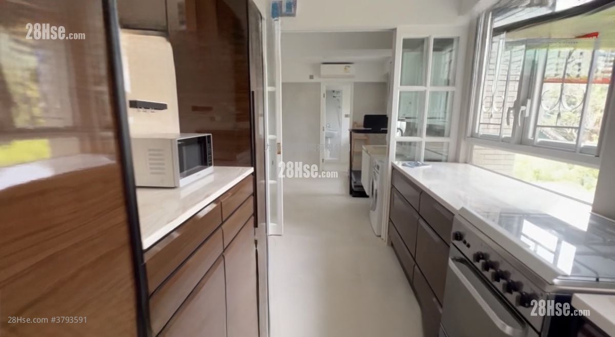 慧雅阁 租盘 4 房 , 3 浴室 1,734 平方尺