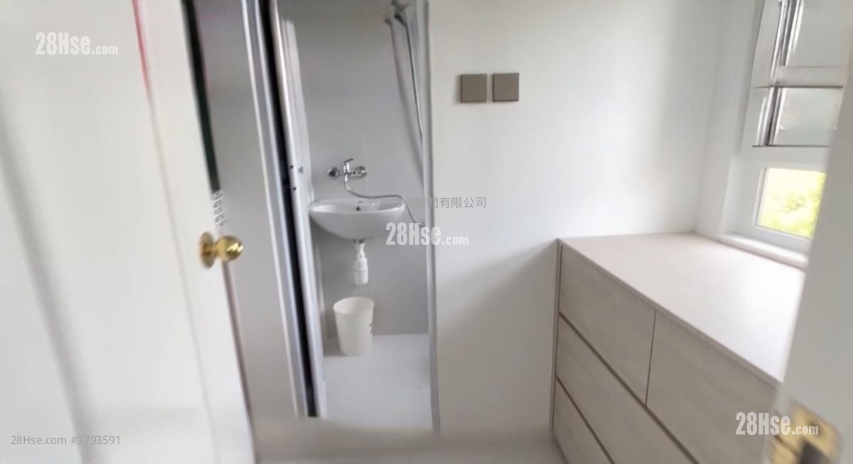 慧雅阁 租盘 4 房 , 3 浴室 1,734 平方尺