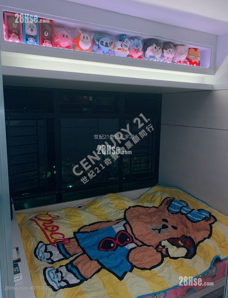 新港城 售盘 2 房 , 1 浴室 338 平方尺