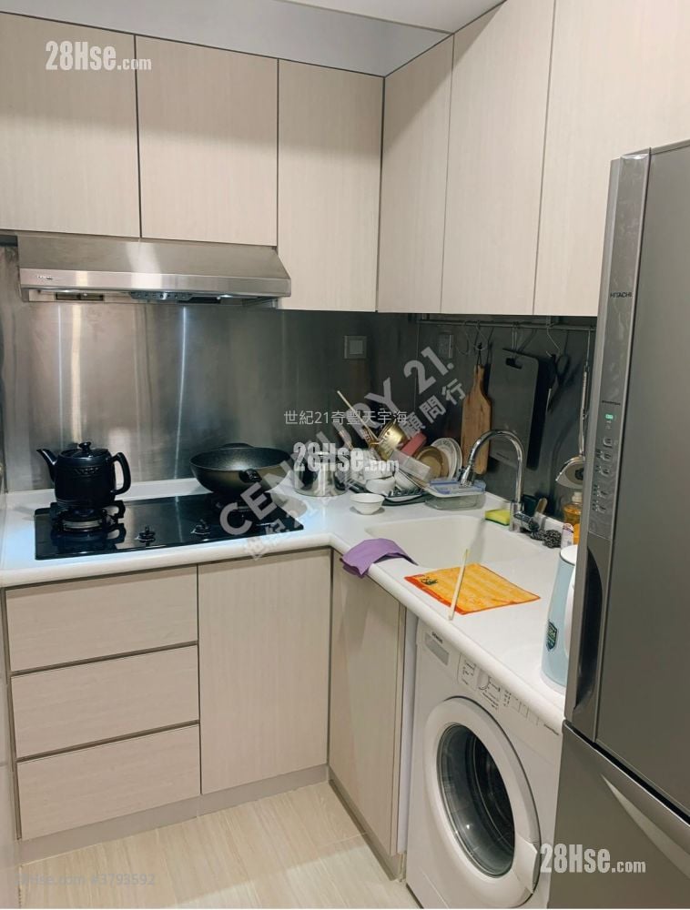 新港城 售盘 2 房 , 1 浴室 338 平方尺