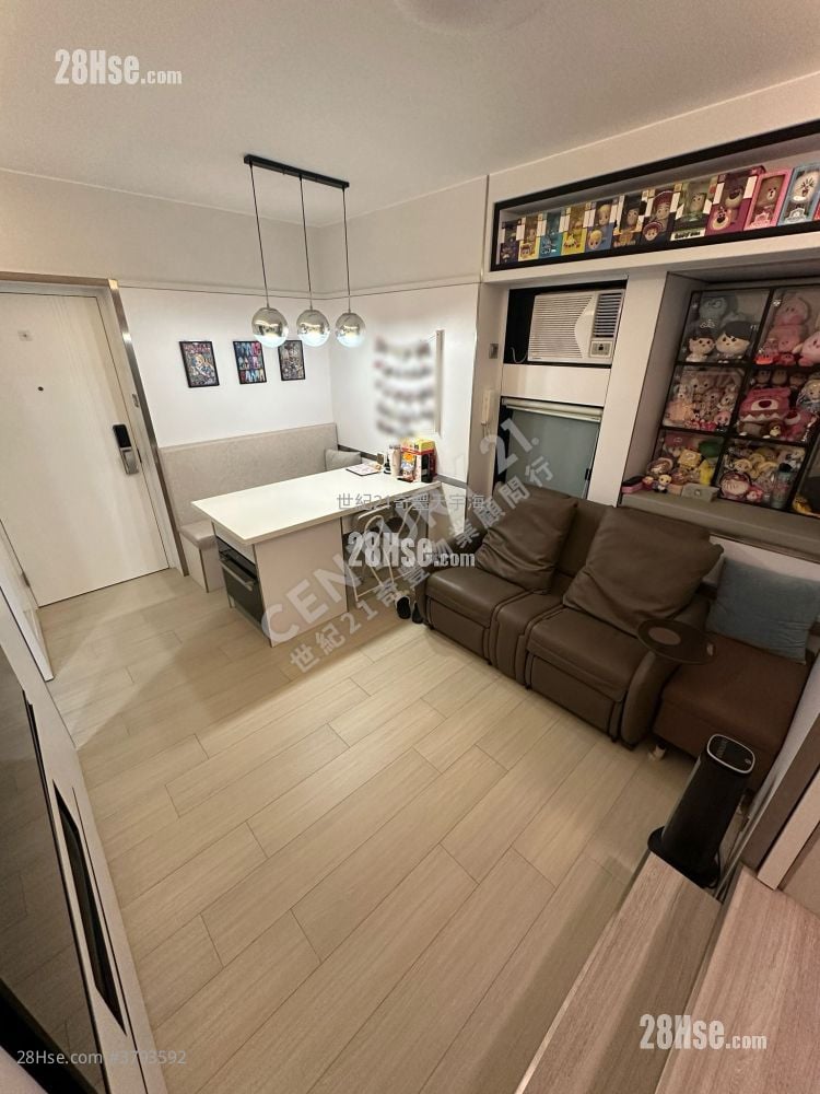 新港城 售盘 2 房 , 1 浴室 338 平方尺