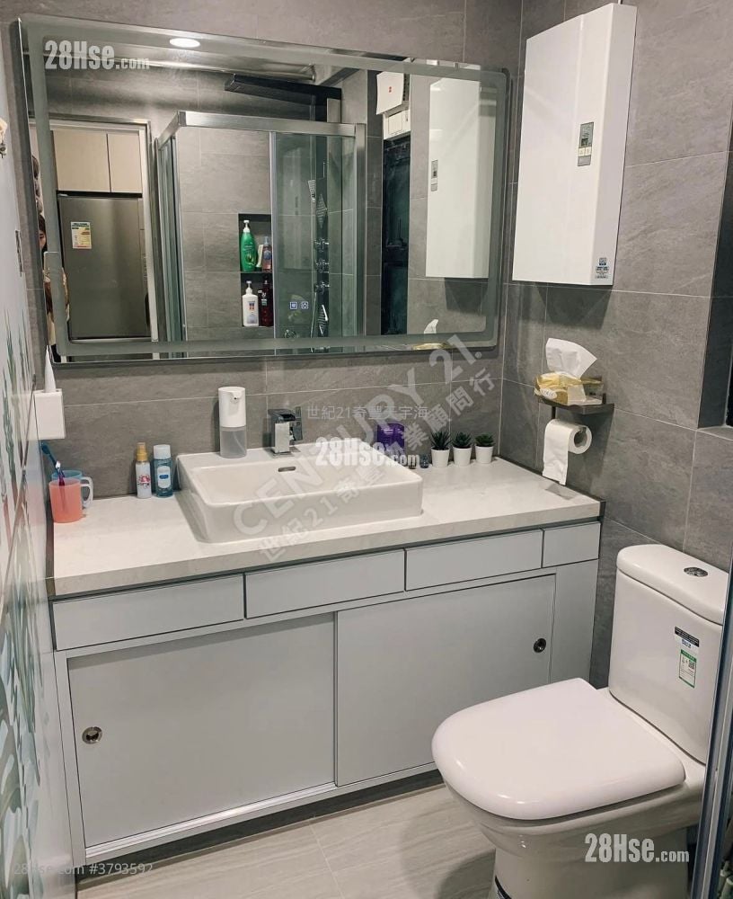 新港城 售盘 2 房 , 1 浴室 338 平方尺