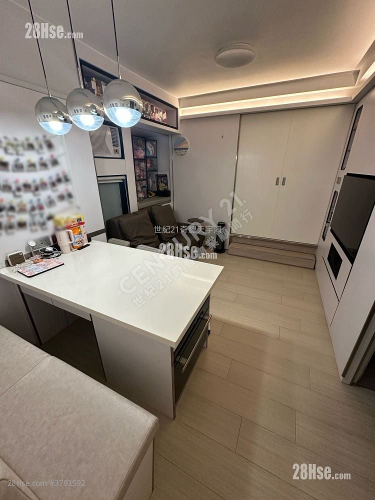 新港城 售盘 2 房 , 1 浴室 338 平方尺