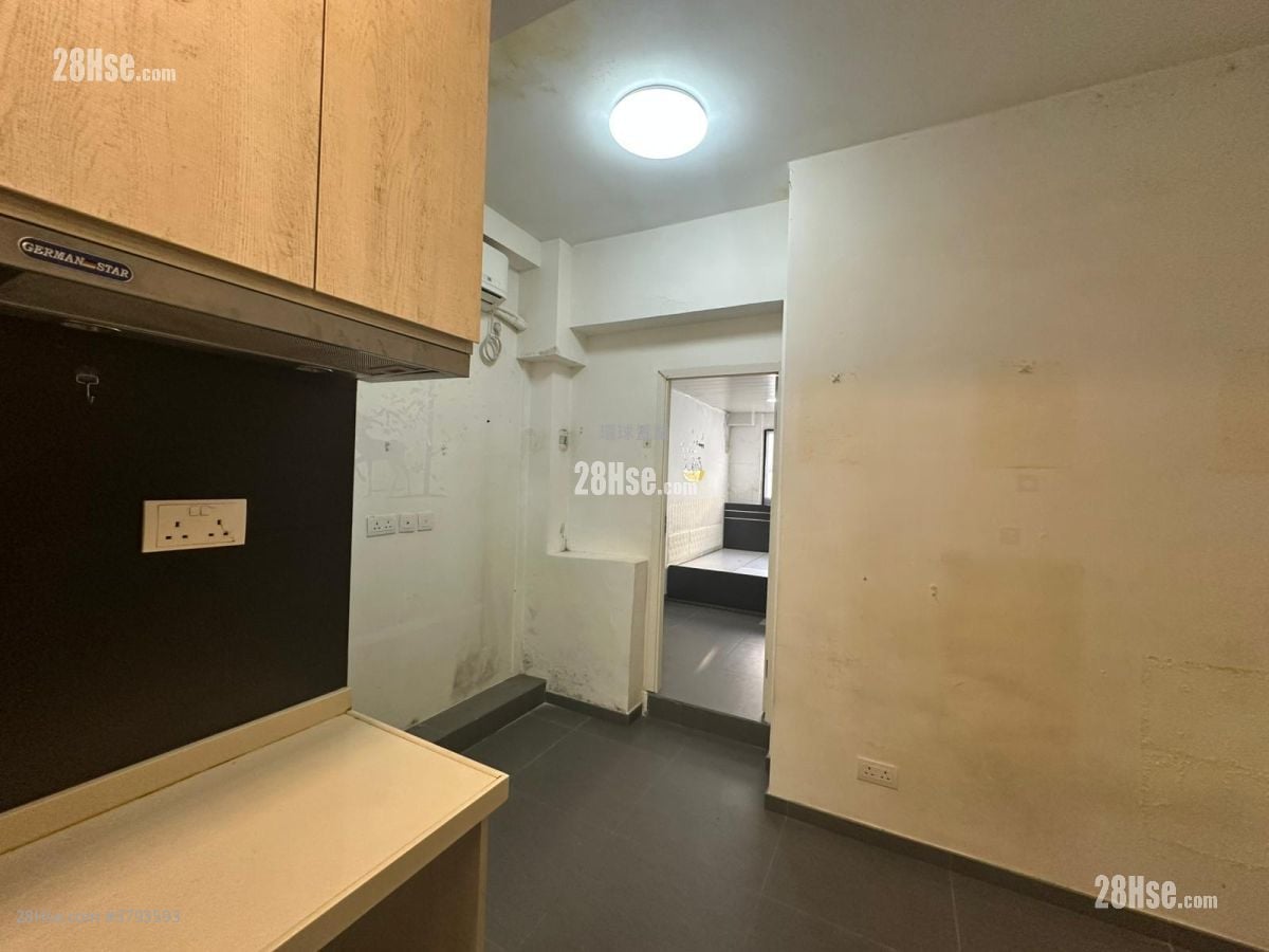 Chinese Mansion Rental 1 Bedroom 160 ft²