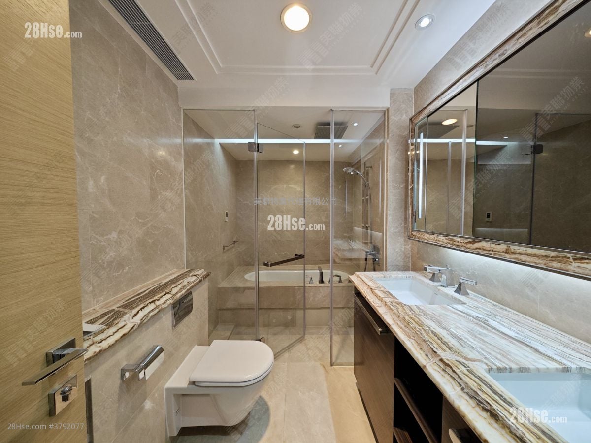 海钻天赋海湾 租盘 4 房 , 4 浴室 2,051 平方尺