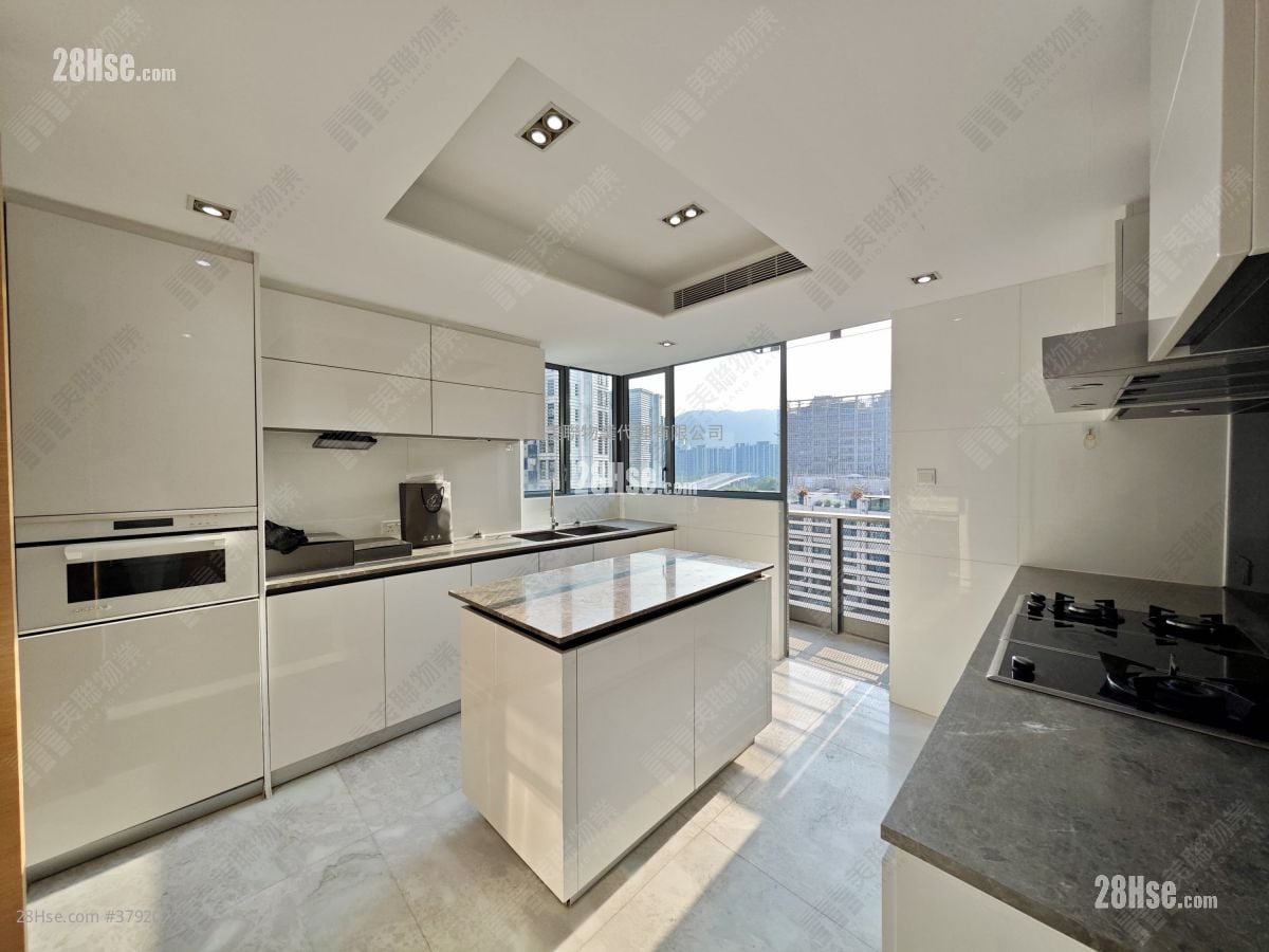 海钻天赋海湾 租盘 4 房 , 4 浴室 2,051 平方尺