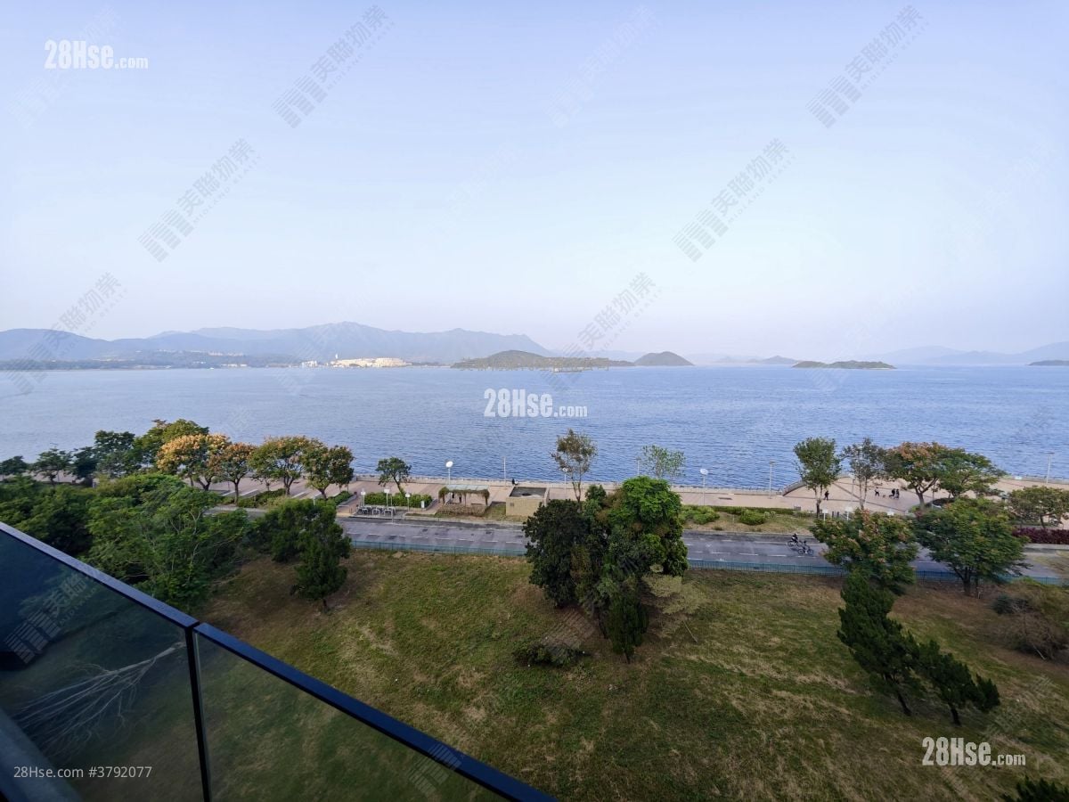 海钻天赋海湾 租盘 4 房 , 4 浴室 2,051 平方尺