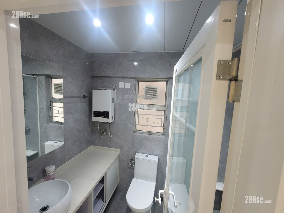 Belvedere Garden Rental 3 Bedrooms , 1 Bathroom 572 ft²