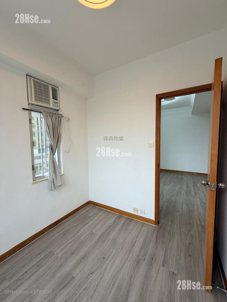 滨海大厦 租盘 2 房 , 1 浴室 386 平方尺