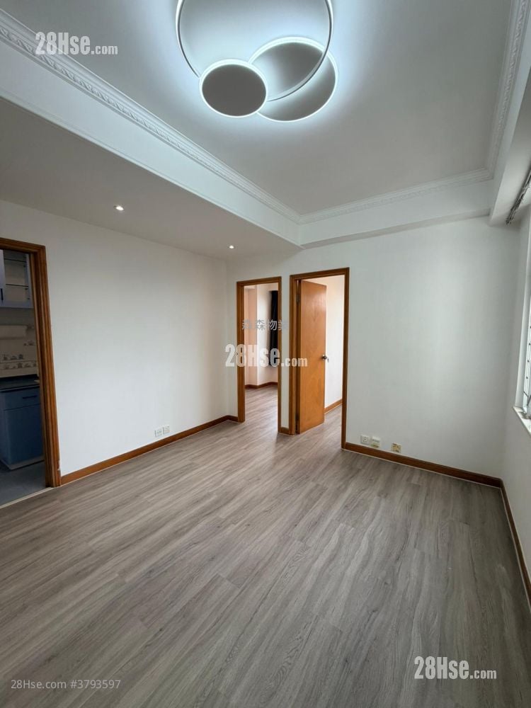 滨海大厦 租盘 2 房 , 1 浴室 386 平方尺