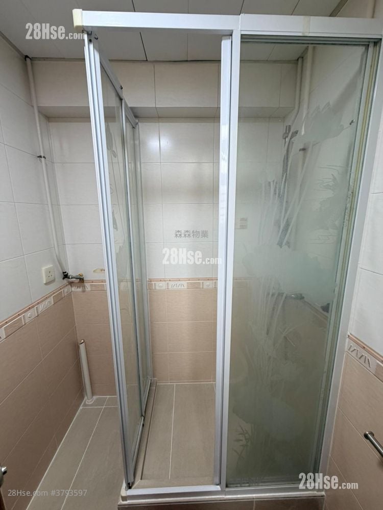 滨海大厦 租盘 2 房 , 1 浴室 386 平方尺