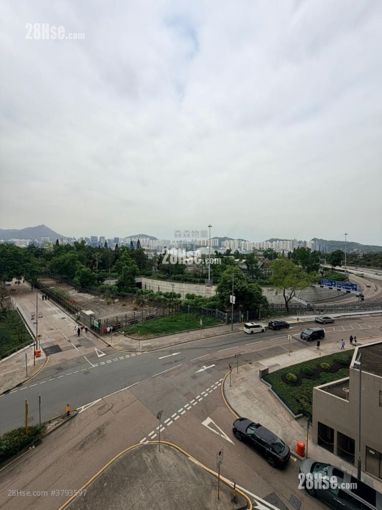 滨海大厦 租盘 2 房 , 1 浴室 386 平方尺