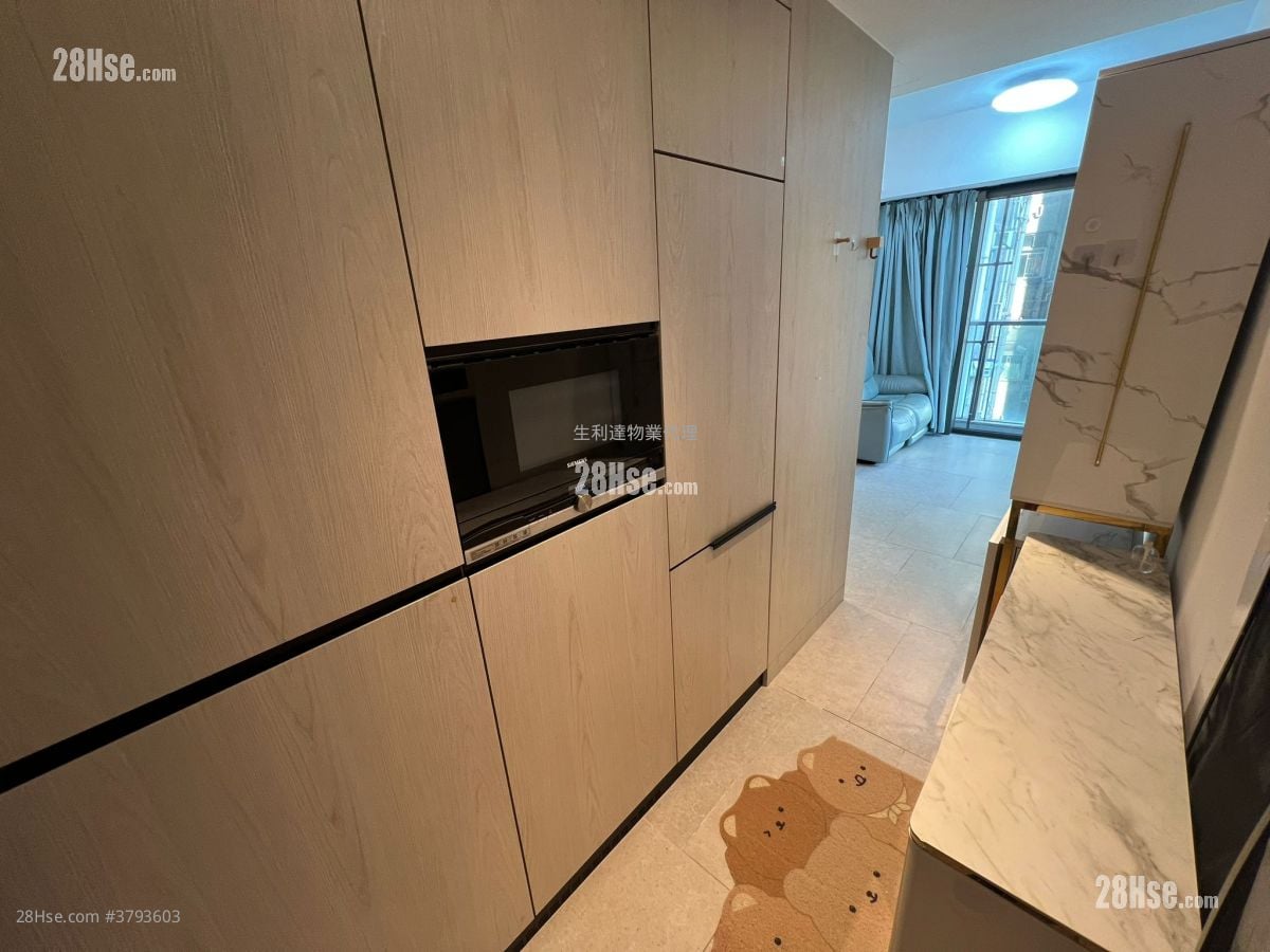 Downtown 38 Rental 1 Bedroom , 1 Bathroom 309 ft²