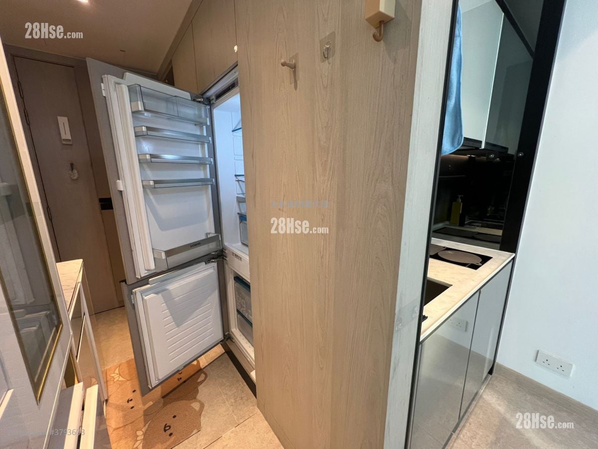 Downtown 38 Rental 1 Bedroom , 1 Bathroom 309 ft²