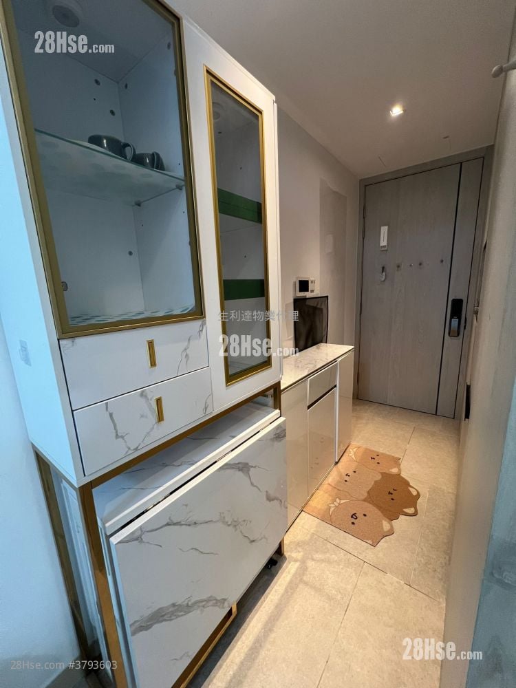 Downtown 38 Rental 1 Bedroom , 1 Bathroom 309 ft²