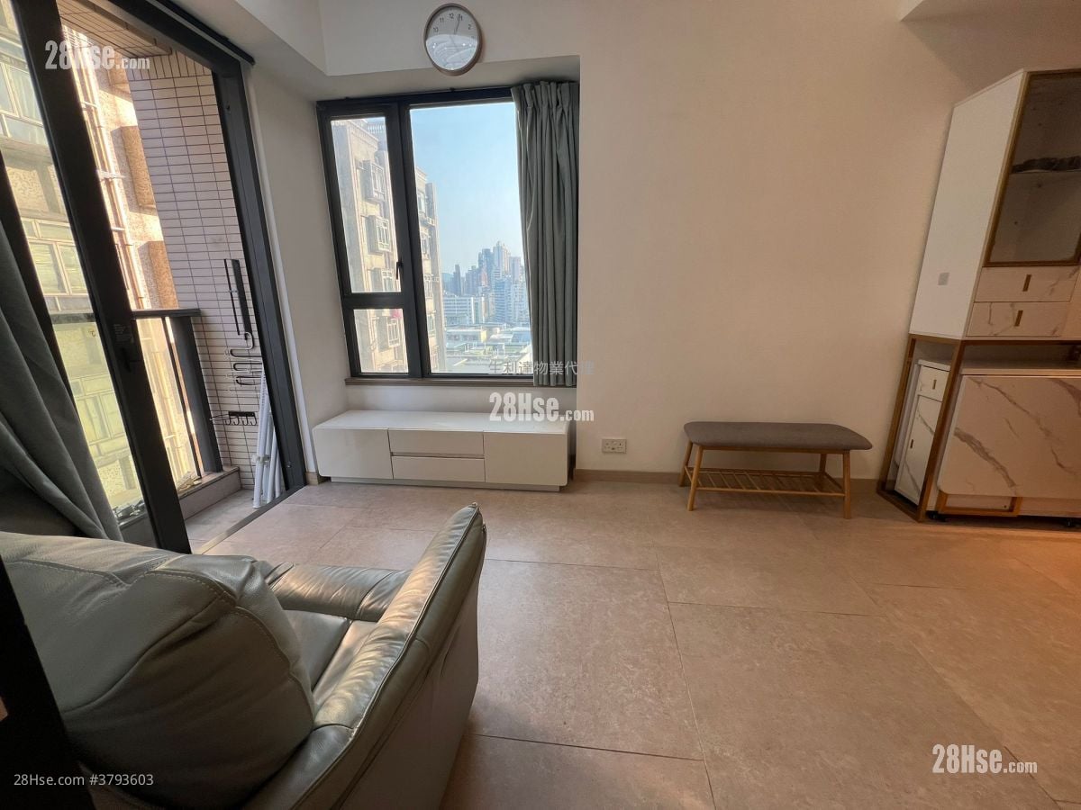 Downtown 38 Rental 1 Bedroom , 1 Bathroom 309 ft²