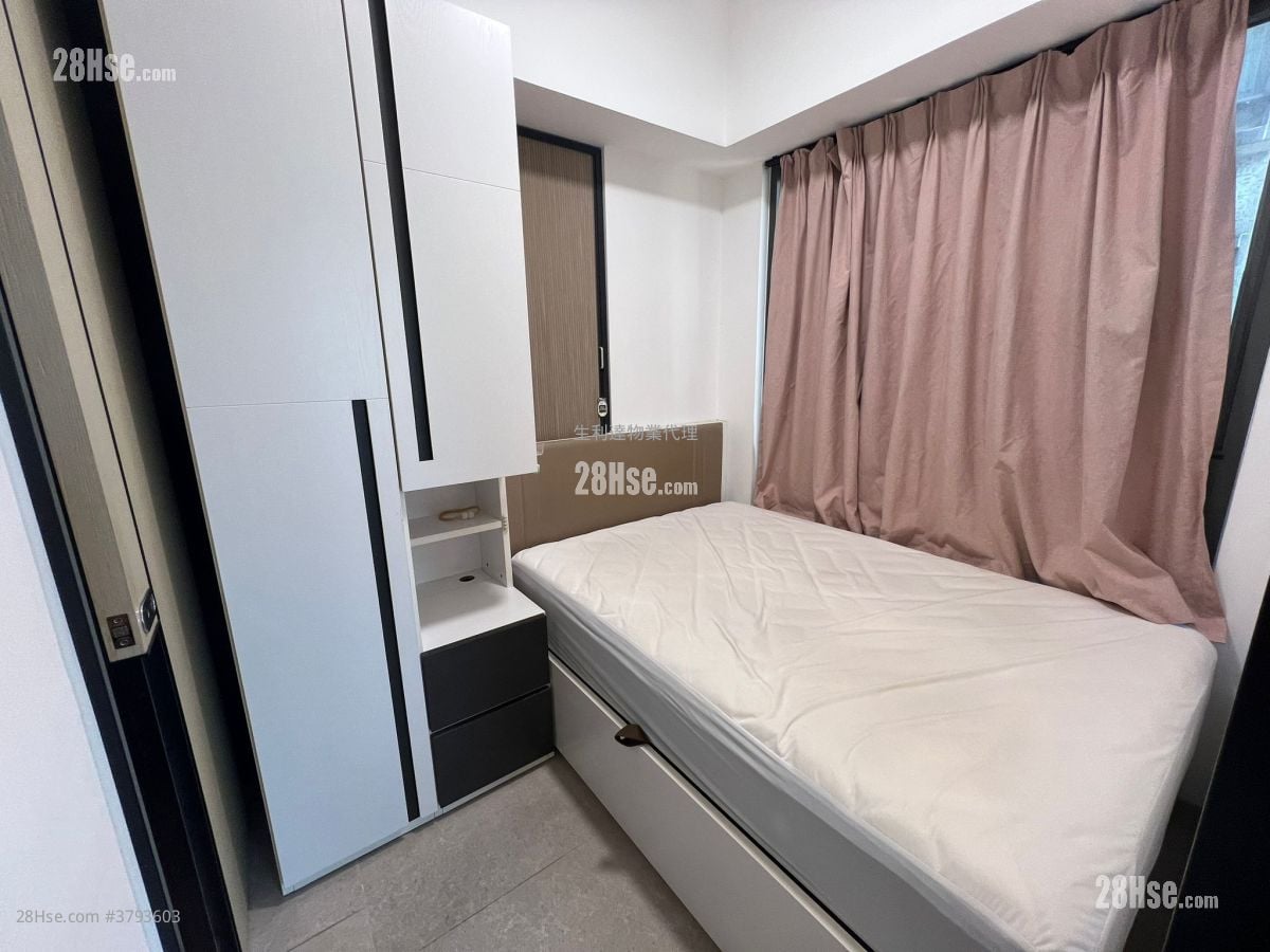 Downtown 38 Rental 1 Bedroom , 1 Bathroom 309 ft²