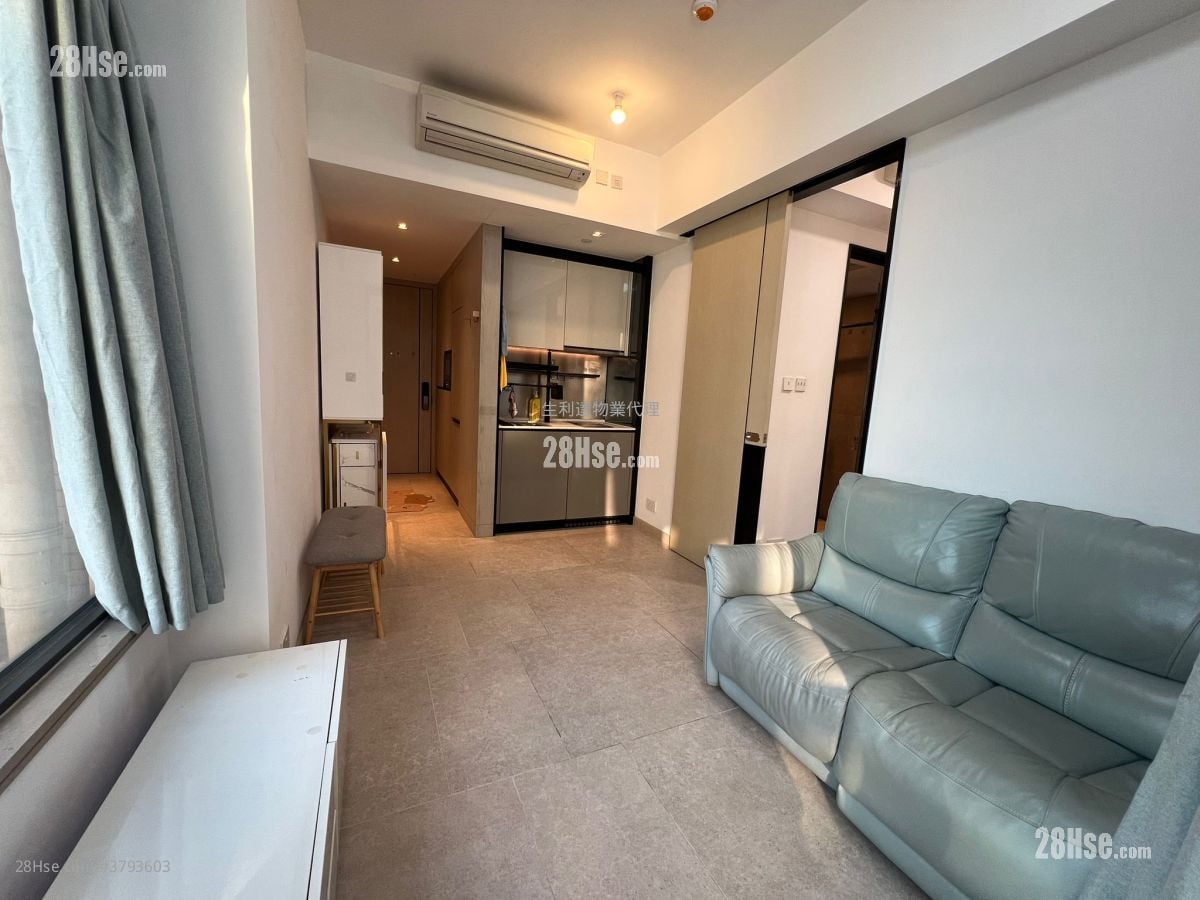 Downtown 38 Rental 1 Bedroom , 1 Bathroom 309 ft²