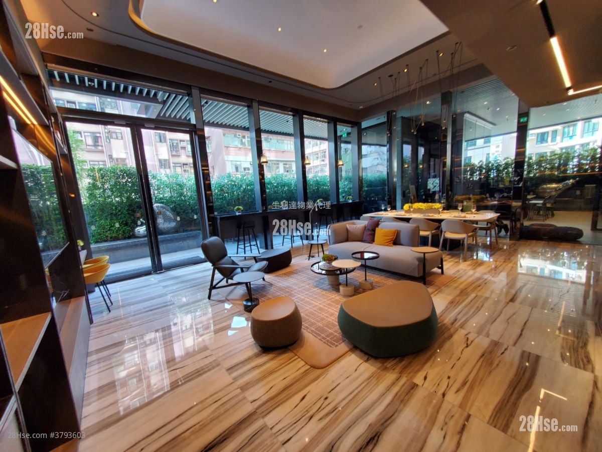 Downtown 38 Rental 1 Bedroom , 1 Bathroom 309 ft²