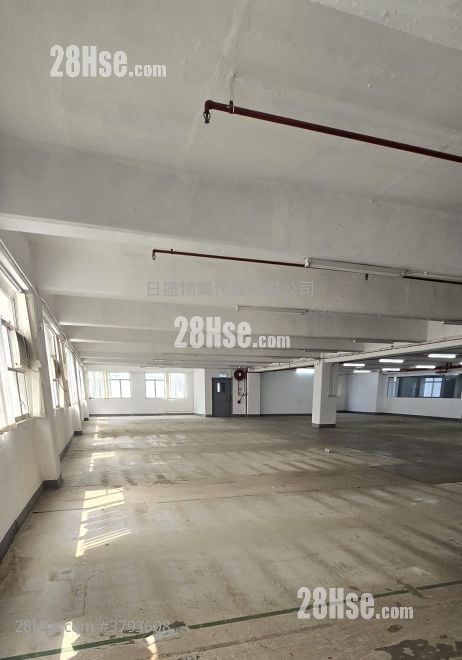 Yau Tak Industrial Building Rental