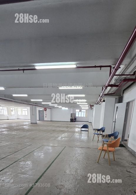Yau Tak Industrial Building Rental