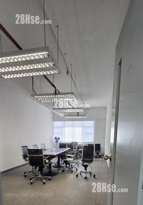 Yau Tak Industrial Building Rental