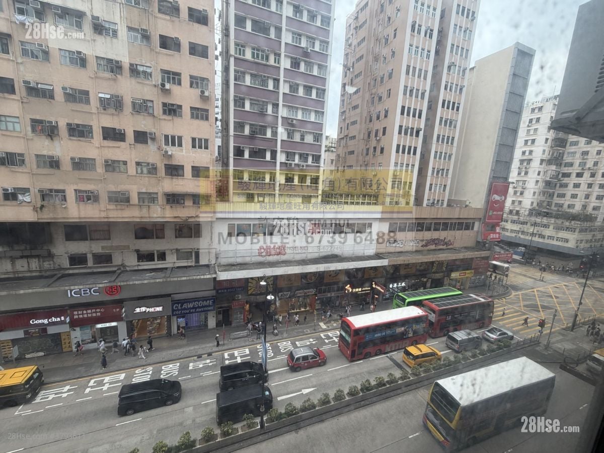 宝宁大厦 租盘 3 房 , 1 浴室 573 平方尺