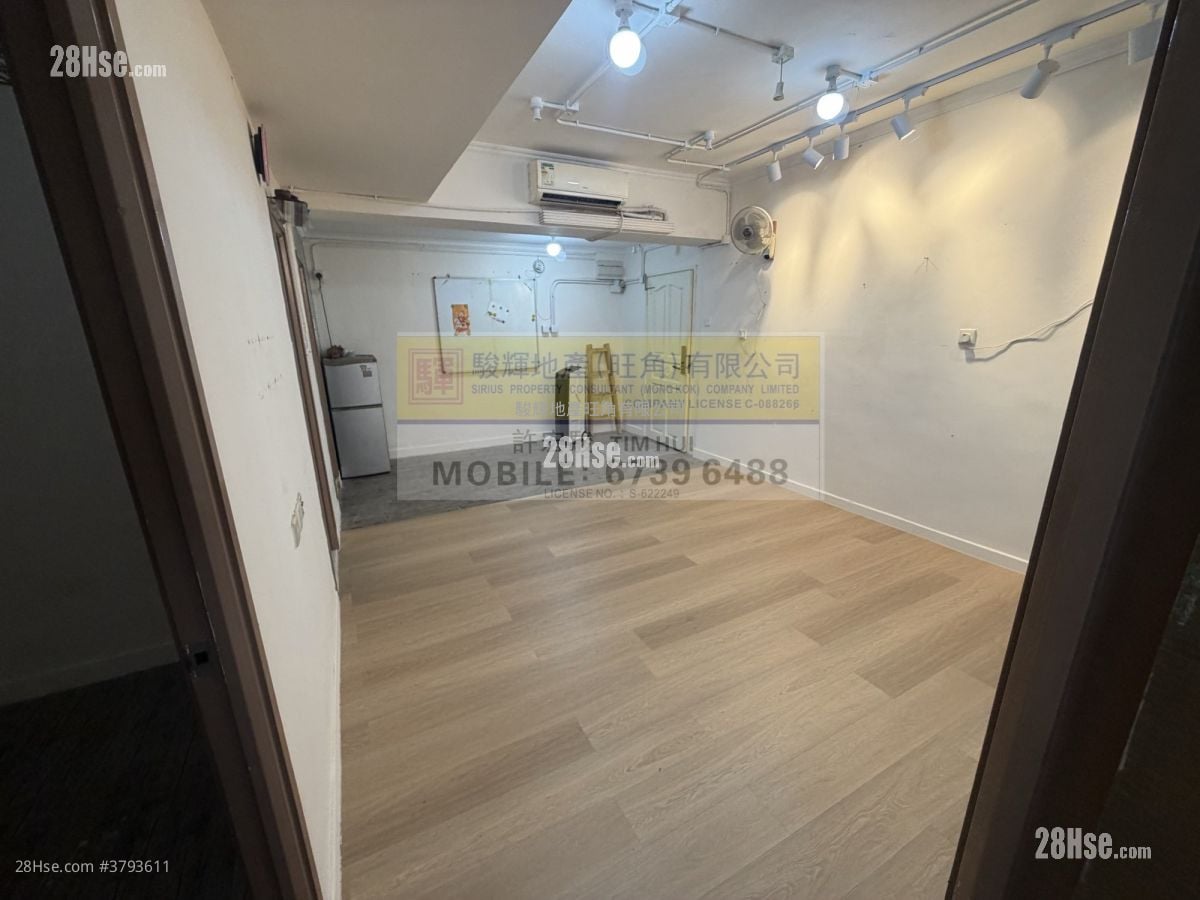 宝宁大厦 租盘 3 房 , 1 浴室 573 平方尺