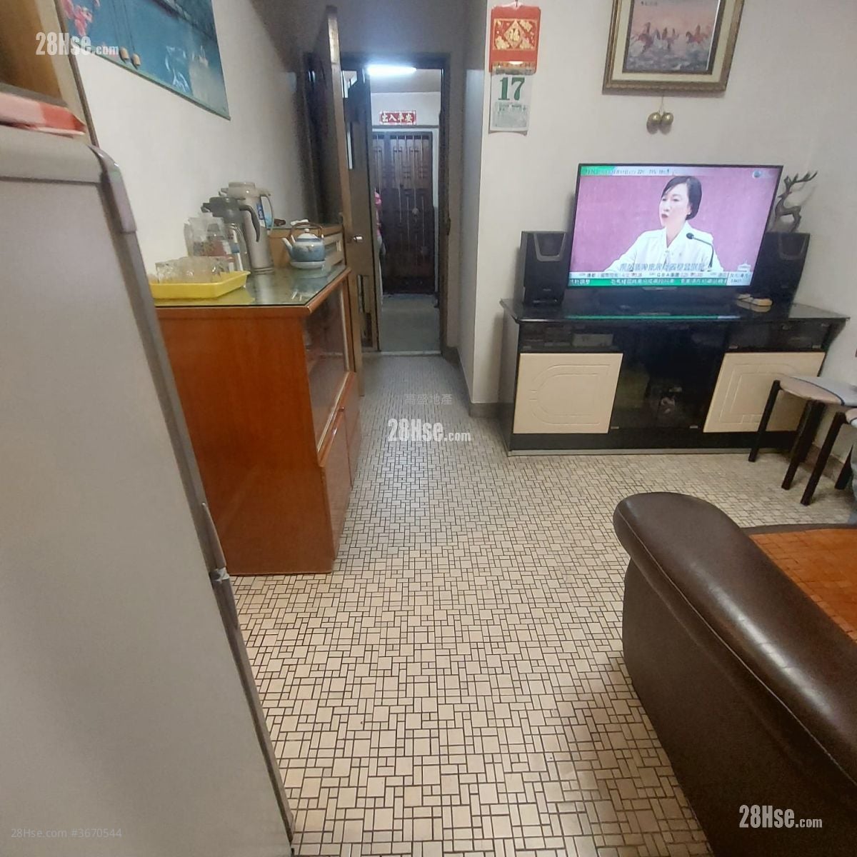 Pei Ho Building Sell 2 Bedrooms , 1 Bathroom 301 ft²