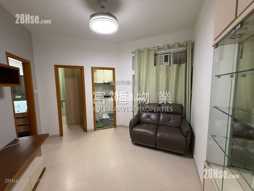 黄埔花园 租盘 1 房 , 1 浴室 288 平方尺