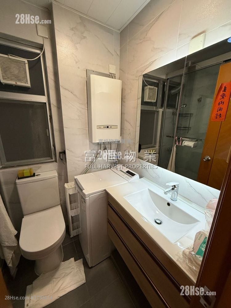 黄埔花园 租盘 1 房 , 1 浴室 288 平方尺