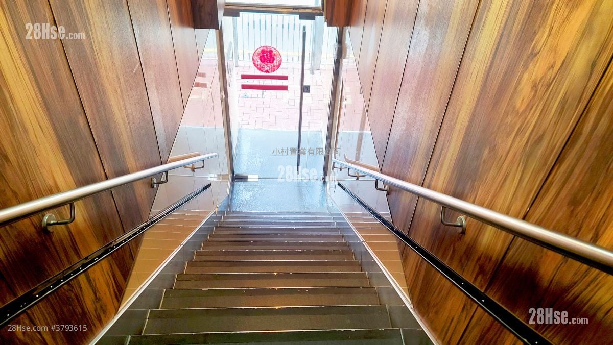 main door: Hong Man Mansion Rental 1 Bedroom , 1 Bathroom 408 ft²