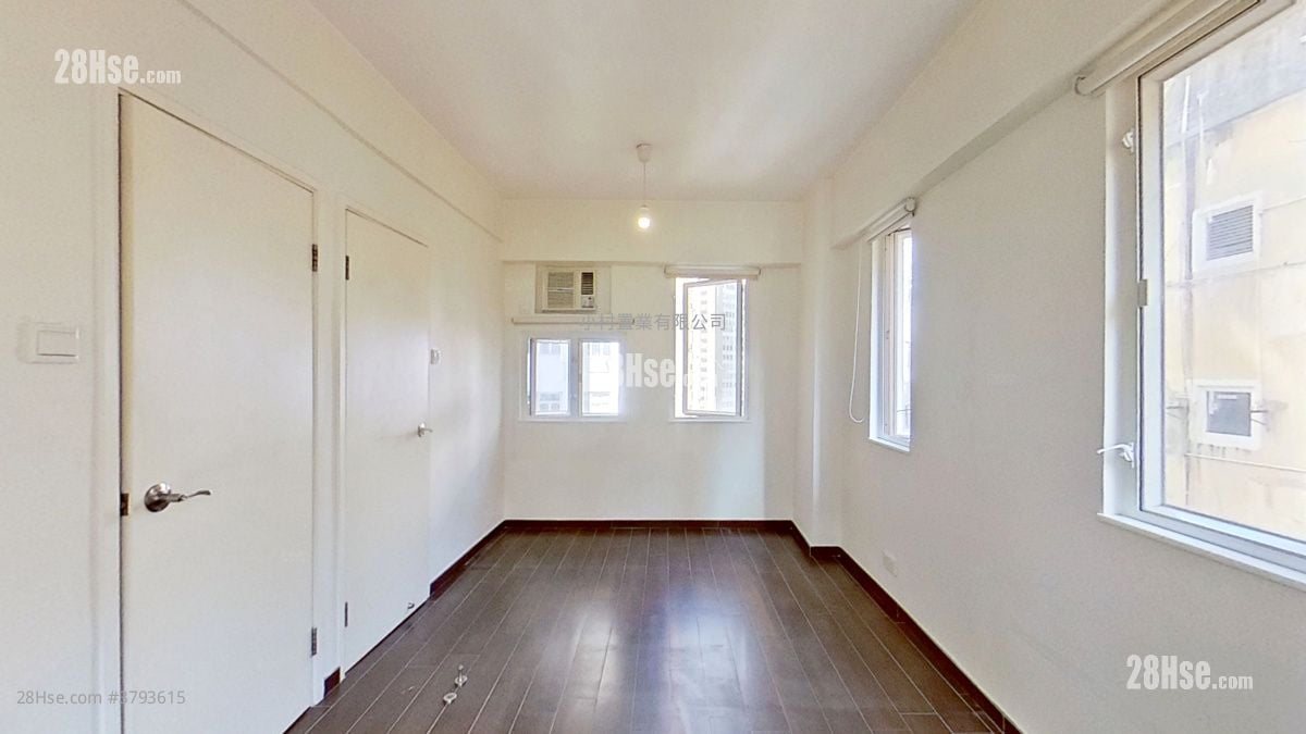 master room: Hong Man Mansion Rental 1 Bedroom , 1 Bathroom 408 ft²