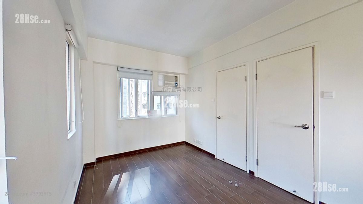 master room: Hong Man Mansion Rental 1 Bedroom , 1 Bathroom 408 ft²