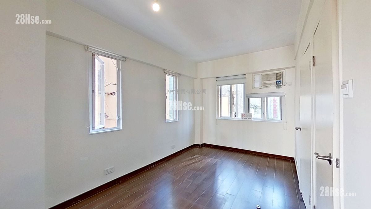 master room: Hong Man Mansion Rental 1 Bedroom , 1 Bathroom 408 ft²
