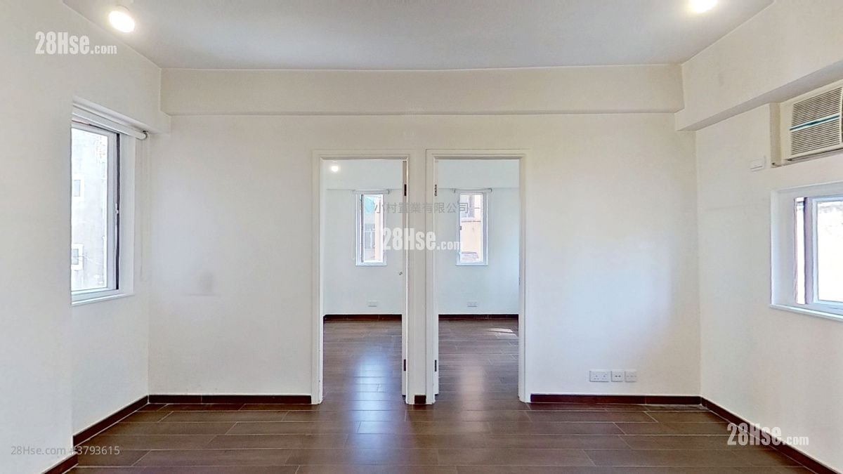 living room: Hong Man Mansion Rental 1 Bedroom , 1 Bathroom 408 ft²