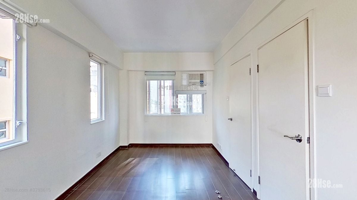 master room: Hong Man Mansion Rental 1 Bedroom , 1 Bathroom 408 ft²