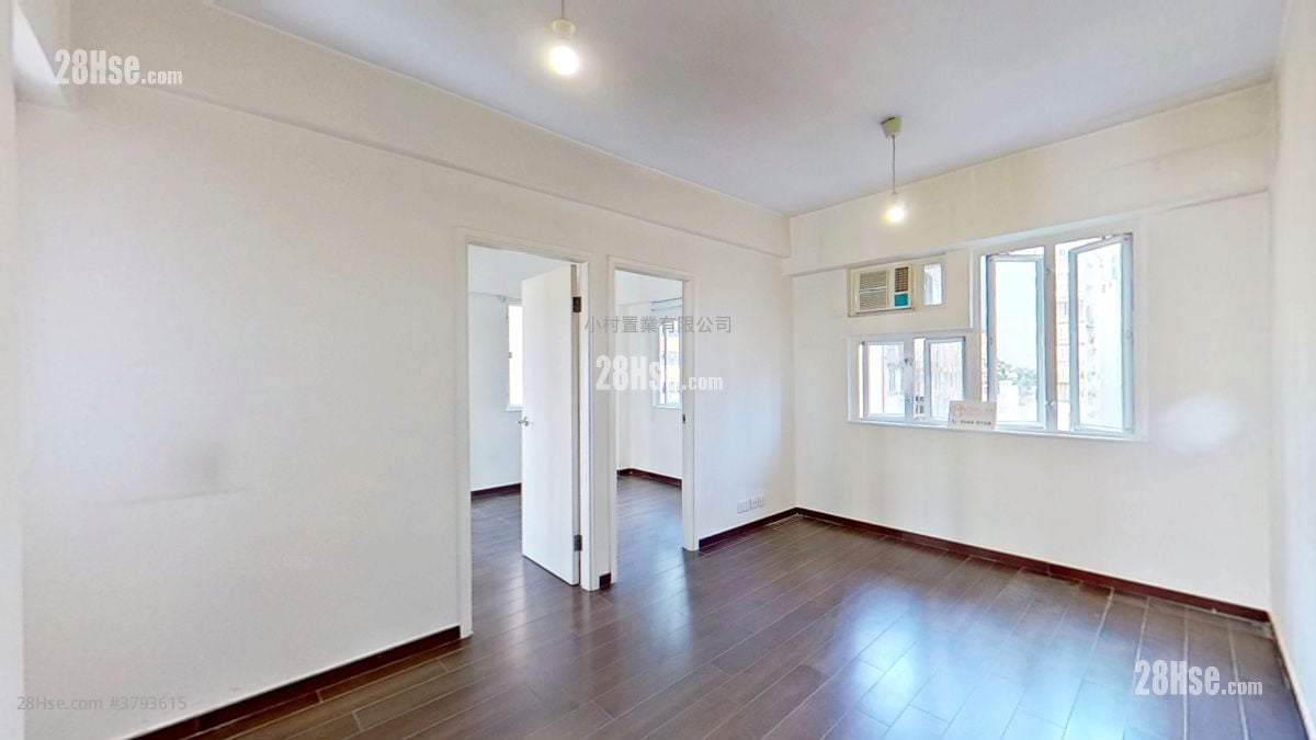 living room: Hong Man Mansion Rental 1 Bedroom , 1 Bathroom 408 ft²