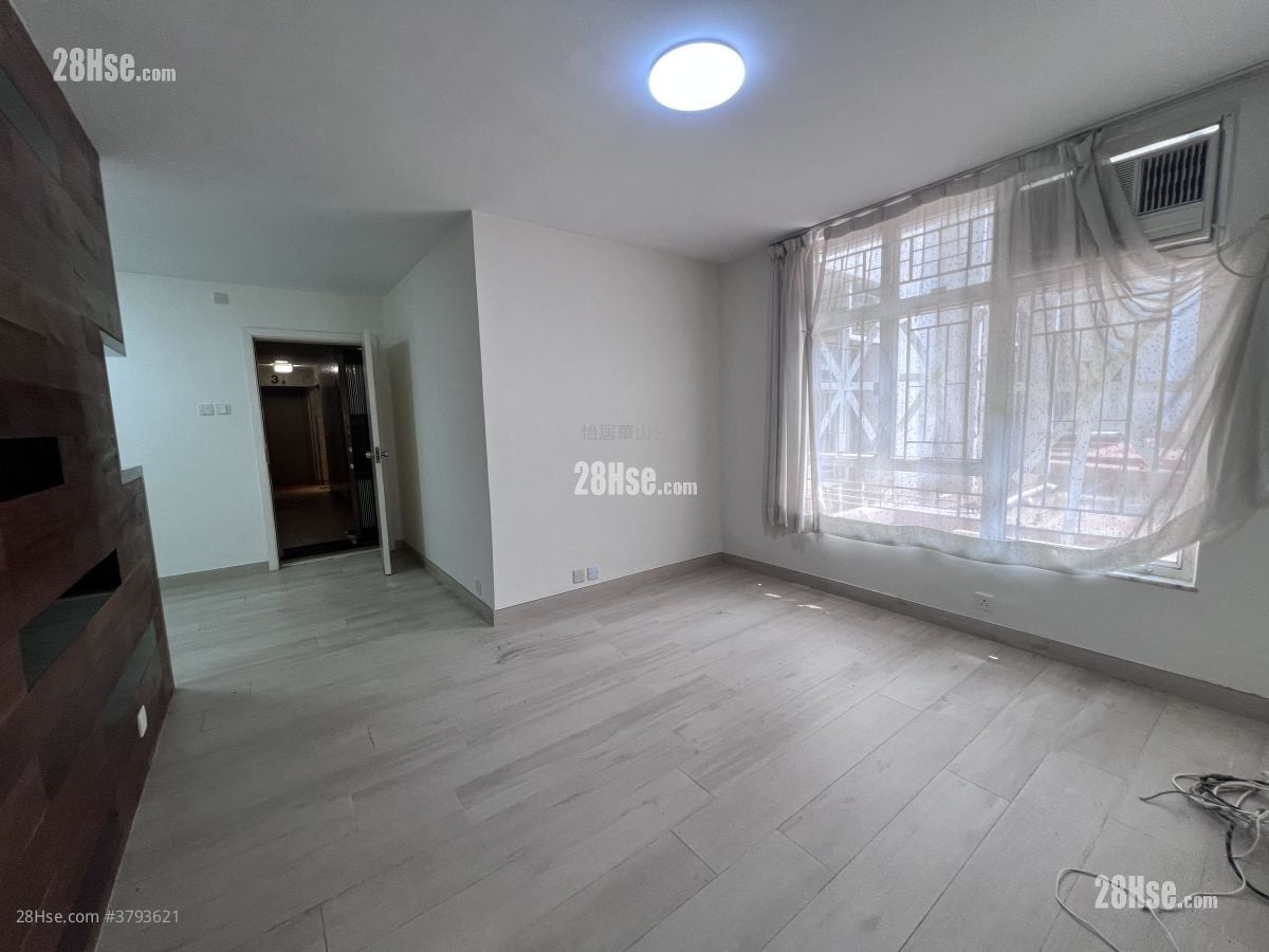 太古城 租盘 2 房 , 1 浴室 502 平方尺