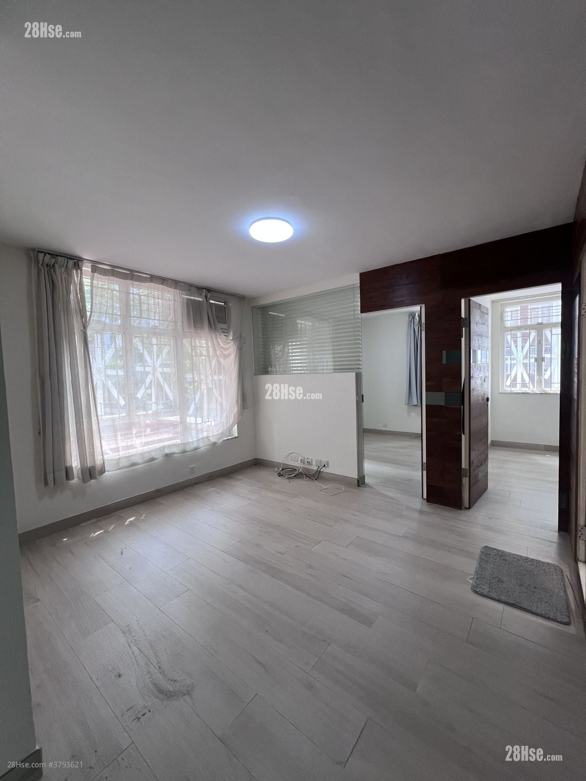 太古城 租盘 2 房 , 1 浴室 502 平方尺