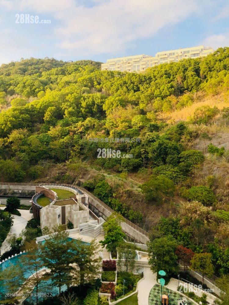 玖珑山 租盘 2 房 664 平方尺