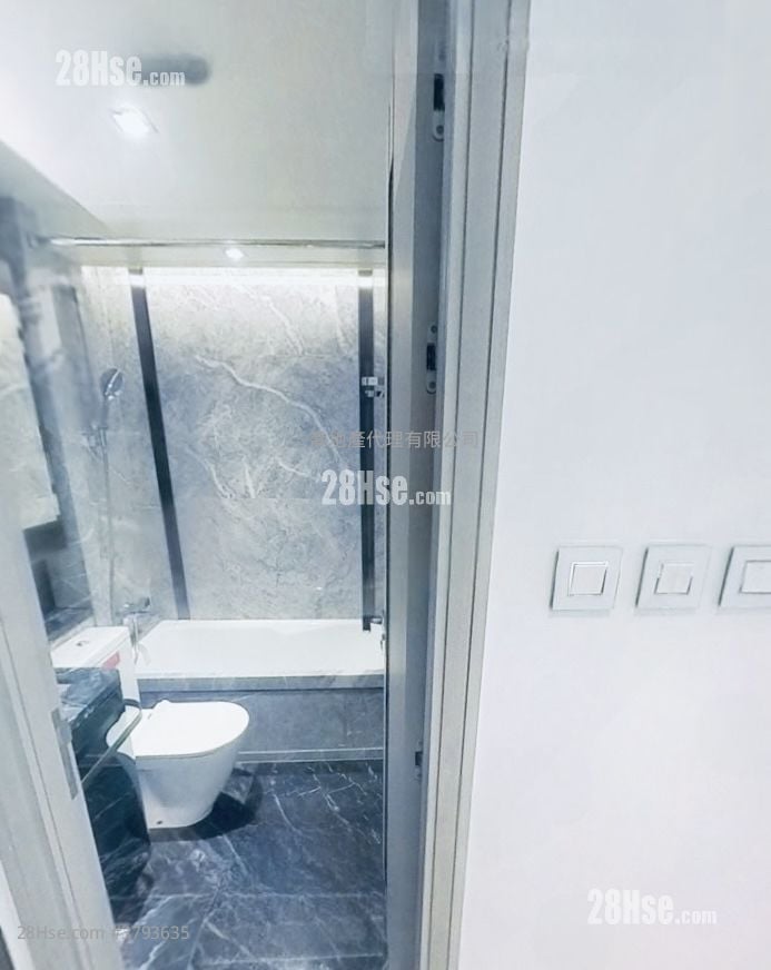 The Southside Rental 2 Bedrooms , 2 Bathrooms 538 ft²