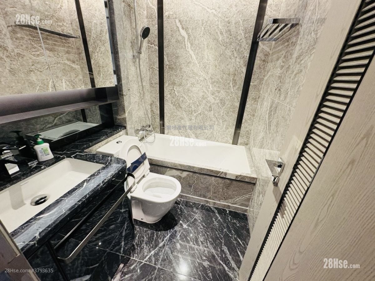 The Southside Rental 2 Bedrooms , 2 Bathrooms 538 ft²