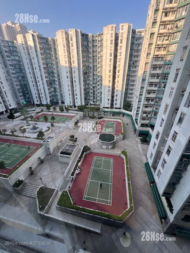Whampoa Garden Rental 3 Bedrooms , 2 Bathrooms 639 ft²