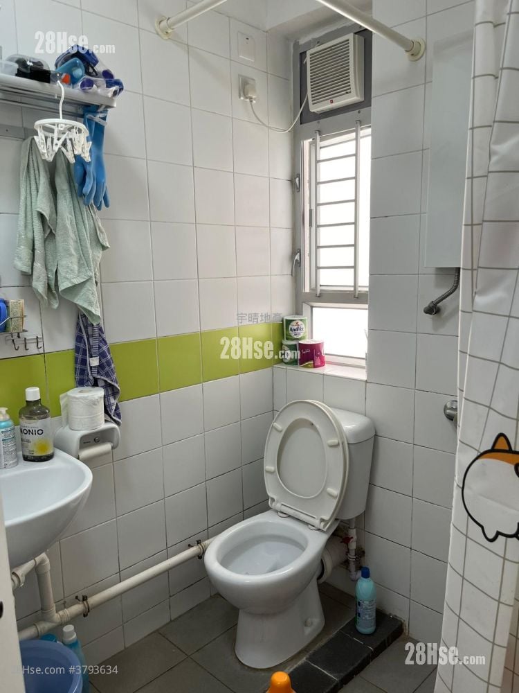 凯乐苑 售盘 2 房 , 1 浴室 392 平方尺