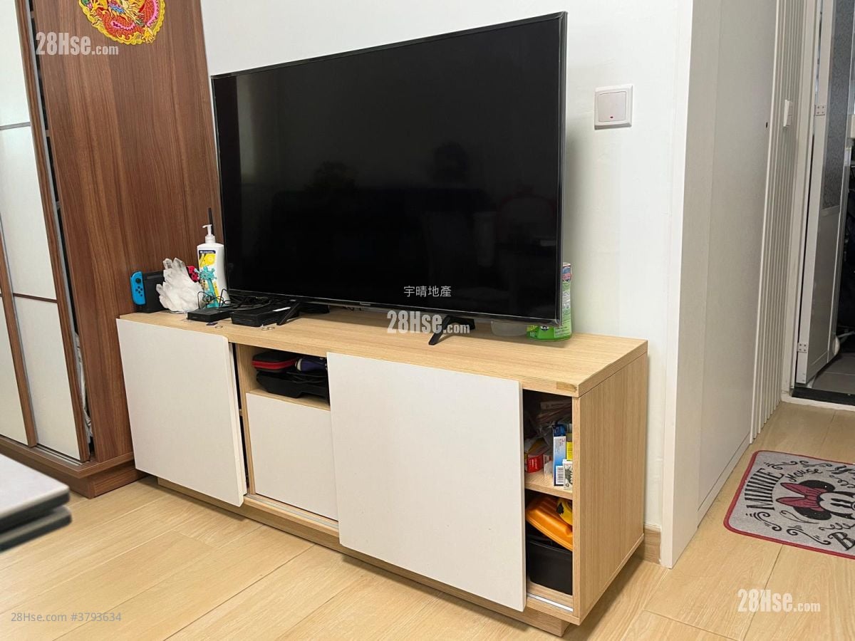 凯乐苑 售盘 2 房 , 1 浴室 392 平方尺