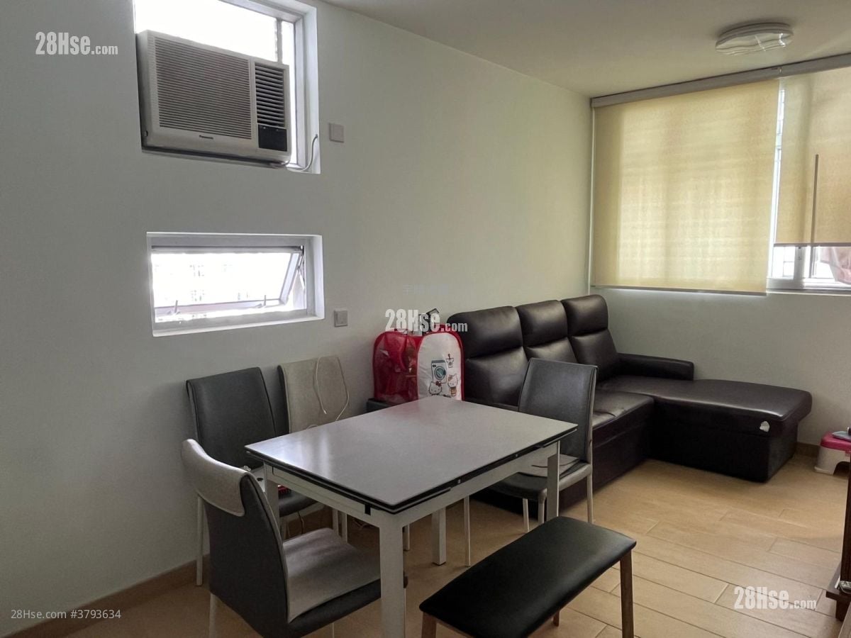 凯乐苑 售盘 2 房 , 1 浴室 392 平方尺