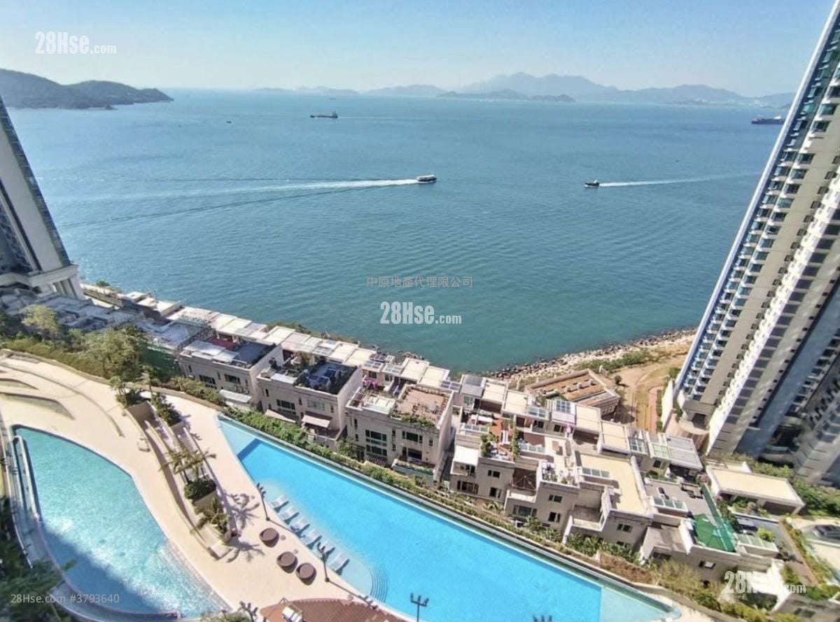 贝沙湾 售盘 3 房 , 2 浴室 1,126 平方尺